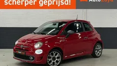 Rood Gebruikt 2018 Fiat 500 Sport Hatchback | € 10.490 (Goede deal)