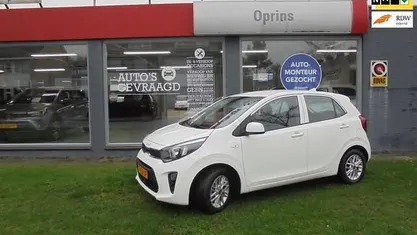 Wit Occasion 2023 Kia Picanto Hatchback | € 13.499 (Eerlijke prijs)