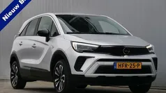 Grijs, metallic lak Gebruikt 2023 Opel Crossland SUV | € 21.295 (Eerlijke prijs)