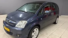 Gebruikt 2009 Opel Meriva Cosmo MPV | € 2.499 (Eerlijke prijs)