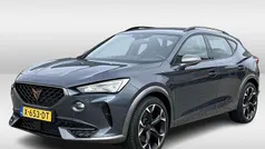 Grijs Gebruikt 2021 Cupra Formentor VZ SUV | € 27.950 (Eerlijke prijs)