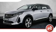 Grijs Gebruikt 2022 Peugeot 5008 Allure MPV | € 26.825 (Eerlijke prijs)