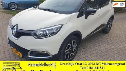 Occasion 2017 Renault Captur Dynamique SUV | € 9.950 (Eerlijke prijs)