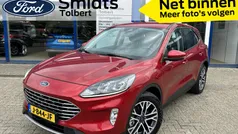 Rood Gebruikt 2020 Ford Kuga Titanium SUV | € 26.950 (Eerlijke prijs)