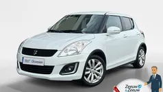 Wit Gebruikt 2016 Suzuki Swift Exclusive Hatchback | € 9.250 (Eerlijke prijs)