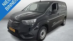 Zwart Gebruikt 2022 Opel Combo MPV | € 13.450 (Eerlijke prijs)