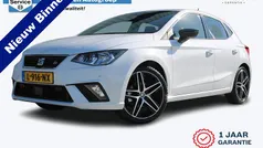 Wit Gebruikt 2021 Seat Ibiza Business Hatchback | € 18.950 (Eerlijke prijs)
