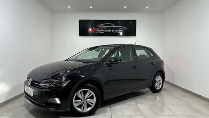Occasion VW Polo Comfortline 2018 Zwart Sedan