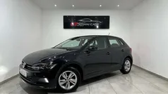 Zwart Gebruikt 2018 VW Polo Comfortline Sedan | € 10.499 (Goede deal)
