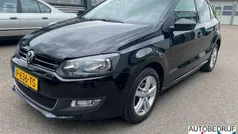 Zwart Gebruikt 2011 VW Polo Style Hatchback | € 7.250 (Eerlijke prijs)