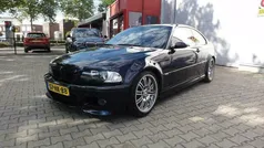 Zwart, metallic lak Gebruikt 2001 BMW M3 Coupé | € 39.950