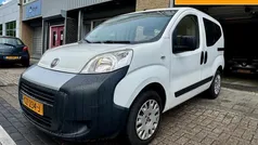 Wit Gebruikt 2011 Fiat Qubo Trekking MPV | € 3.495 (Super prijs)