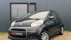 Zwart Gebruikt 2010 Citroën C1 Hatchback | € 4.350 (Eerlijke prijs)