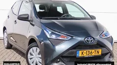 Gebruikt 2021 Toyota Aygo Hatchback | € 10.950 (Goede deal)