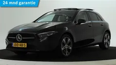 Donker nachtzwart Gebruikt 2024 Mercedes A250 Night Hatchback | € 36.945 (Eerlijke prijs)