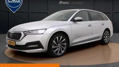Gebruikt 2021 Skoda Octavia Business Line Stationwagen | € 19.950 (Eerlijke prijs)