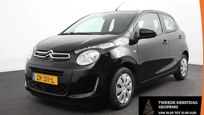 Gebruikt 2019 Citroën C1 Feel Hatchback | € 6.940 (Goede deal)