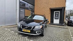 Zwart Gebruikt 2008 Volvo XC70 Summum Stationwagen | € 11.950 (Eerlijke prijs)