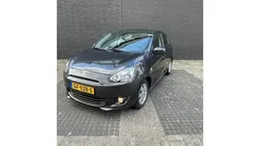 Grijs Gebruikt 2015 Mitsubishi Space Star Hatchback | € 5.950 (Goede deal)