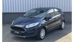 Blauw Gebruikt 2016 Ford Fiesta Style Hatchback | € 6.749 (Eerlijke prijs)