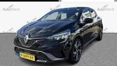 Zwart metallic Gebruikt 2022 Renault Clio V R.S. Hatchback | € 19.950 (Eerlijke prijs)