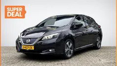 Zwart Gebruikt 2020 Nissan Leaf N-Connecta Hatchback | € 15.594 (Eerlijke prijs)