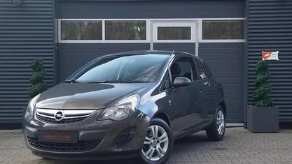 Occasion Opel Corsa Business 86 PK (63 kW) 2014 Grijs (metallic) Hatchback