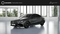 Zilver Nieuw 2025 Mercedes CLA180 Business Sedan | € 50.237 (Eerlijke prijs)