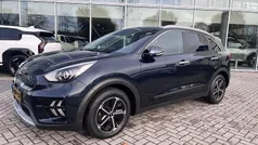(b4u) gravity blue m Gebruikt 2019 Kia Niro SUV | € 20.945 (Eerlijke prijs)