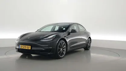 Occasion 2020 Tesla Model 3 Long Range AWD Sedan | € 24.650 (Eerlijke prijs)