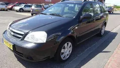 Zwart Gebruikt 2007 Chevrolet Nubira Sedan | € 1.500 (Eerlijke prijs)