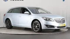 Grijs Gebruikt 2014 Opel Insignia Business Stationwagen | € 9.990 (Eerlijke prijs)