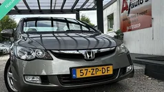Gebruikt 2008 Honda Civic Hybrid Sedan | € 2.999 (Eerlijke prijs)