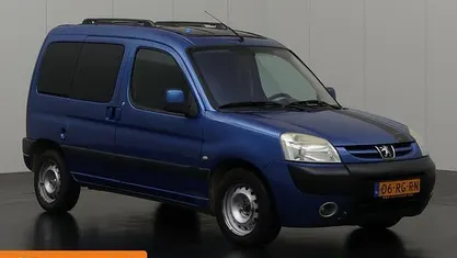 Occasion 2005 Peugeot Partner MPV | € 1.800 (Eerlijke prijs)
