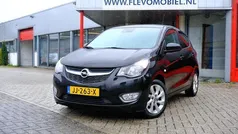 Zwart Gebruikt 2016 Opel Karl Cosmo Hatchback | € 6.950 (Eerlijke prijs)