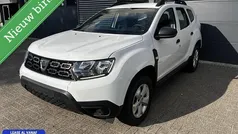 Wit Gebruikt 2020 Dacia Duster Comfort SUV | € 10.950 (Super prijs)