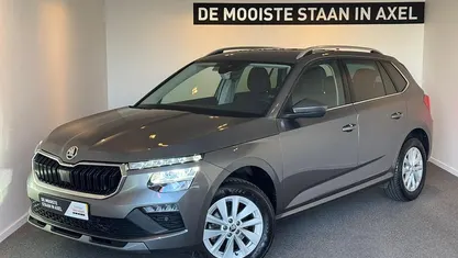 Suv Occasion 2024 Skoda Kamiq Business Line SUV | € 24.950 (Eerlijke prijs)