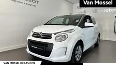 Gebruikt 2021 Citroën C1 Feel Hatchback | € 11.235 (Eerlijke prijs)