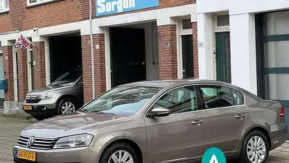 Gebruikt 2011 VW Passat Comfortline Sedan | € 5.750 (Eerlijke prijs)