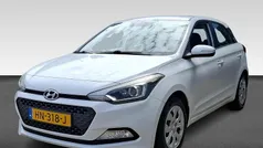 Gebruikt 2016 Hyundai i20 Comfort Hatchback | € 10.430 (Eerlijke prijs)
