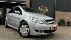 Grijs Gebruikt 2007 Mercedes B150 MPV | € 5.250 (Goede deal)