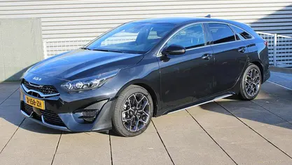 Occasion Kia ProCeed GT-Line 160 PK (117 kW) 2024 Black pearl m Hatchback