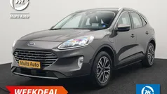 Grijs Gebruikt 2021 Ford Kuga Titanium SUV | € 20.930 (Super prijs)