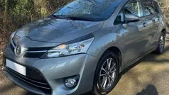 Grijs Gebruikt 2014 Toyota Verso Life MPV | € 15.950 (Eerlijke prijs)