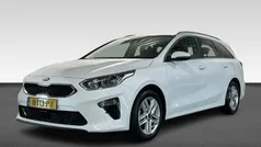 Wit Gebruikt 2020 Kia Ceed Sportswagon Stationwagen | € 17.875 (Eerlijke prijs)