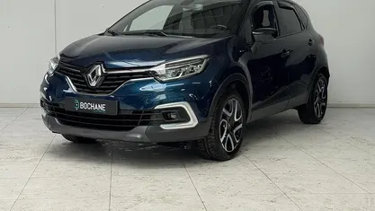 Blauw Gebruikt 2020 Renault Captur Bose Edition SUV | € 15.695 (Eerlijke prijs)