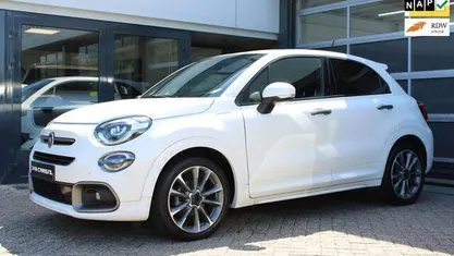 Gebruikt 2020 Fiat 500X Sport SUV | € 16.900 (Eerlijke prijs)
