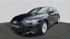 Zwart Gebruikt 2023 Audi A3 Sportback Proline Hatchback | € 27.990 (Eerlijke prijs)