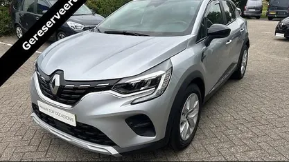 Occasion 2020 Renault Captur Zen SUV | € 14.900 (Eerlijke prijs)