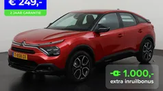 Gebruikt 2023 Citroën e-C4 Feel SUV | € 19.945 (Goede deal)